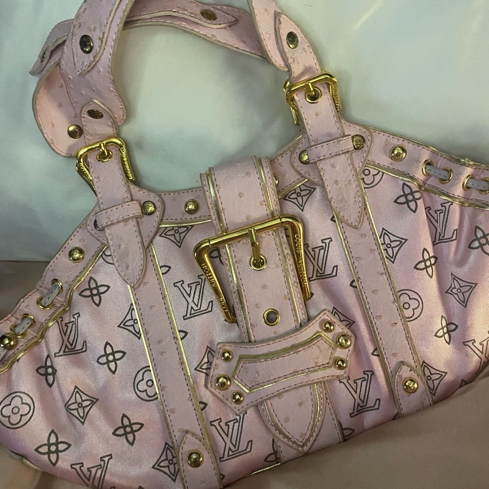 Y2K early 2000s purse